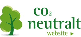 CO2 neutral certifikat